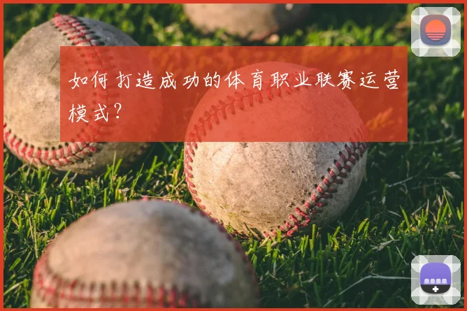 如何打造成功的体育职业联赛运营模式?