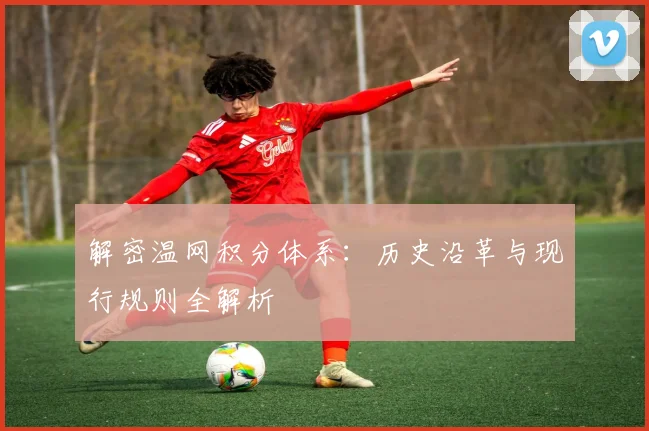 解密温网积分体系:历史沿革与现行规则全解析