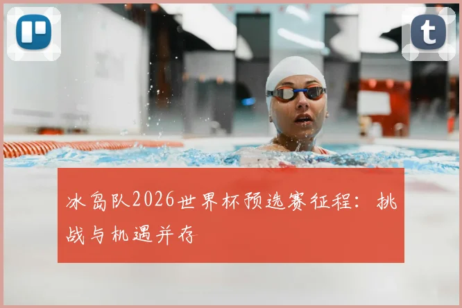 冰岛队2026世界杯预选赛征程：挑战与机遇并存
