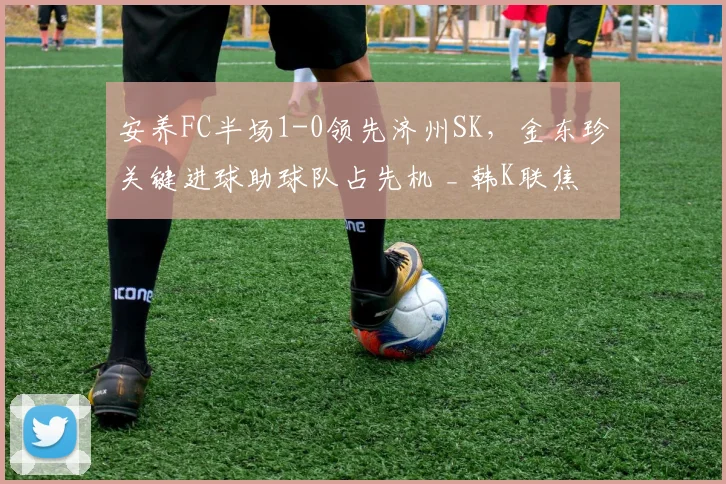 安养FC半场1-0领先济州SK,金东珍关键进球助球队占先机 _ 韩K联焦点战报